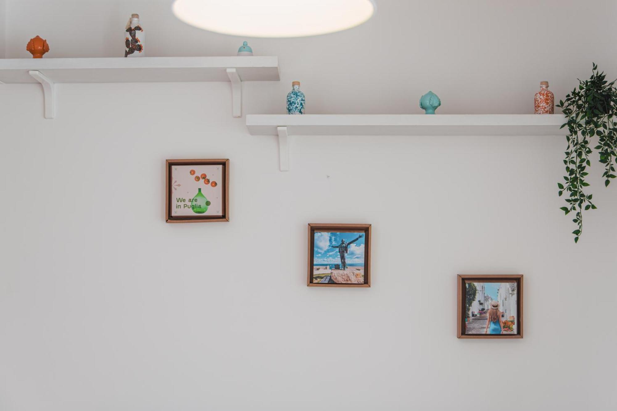 La Casa Di Dodo Appartement Polignano a Mare Buitenkant foto