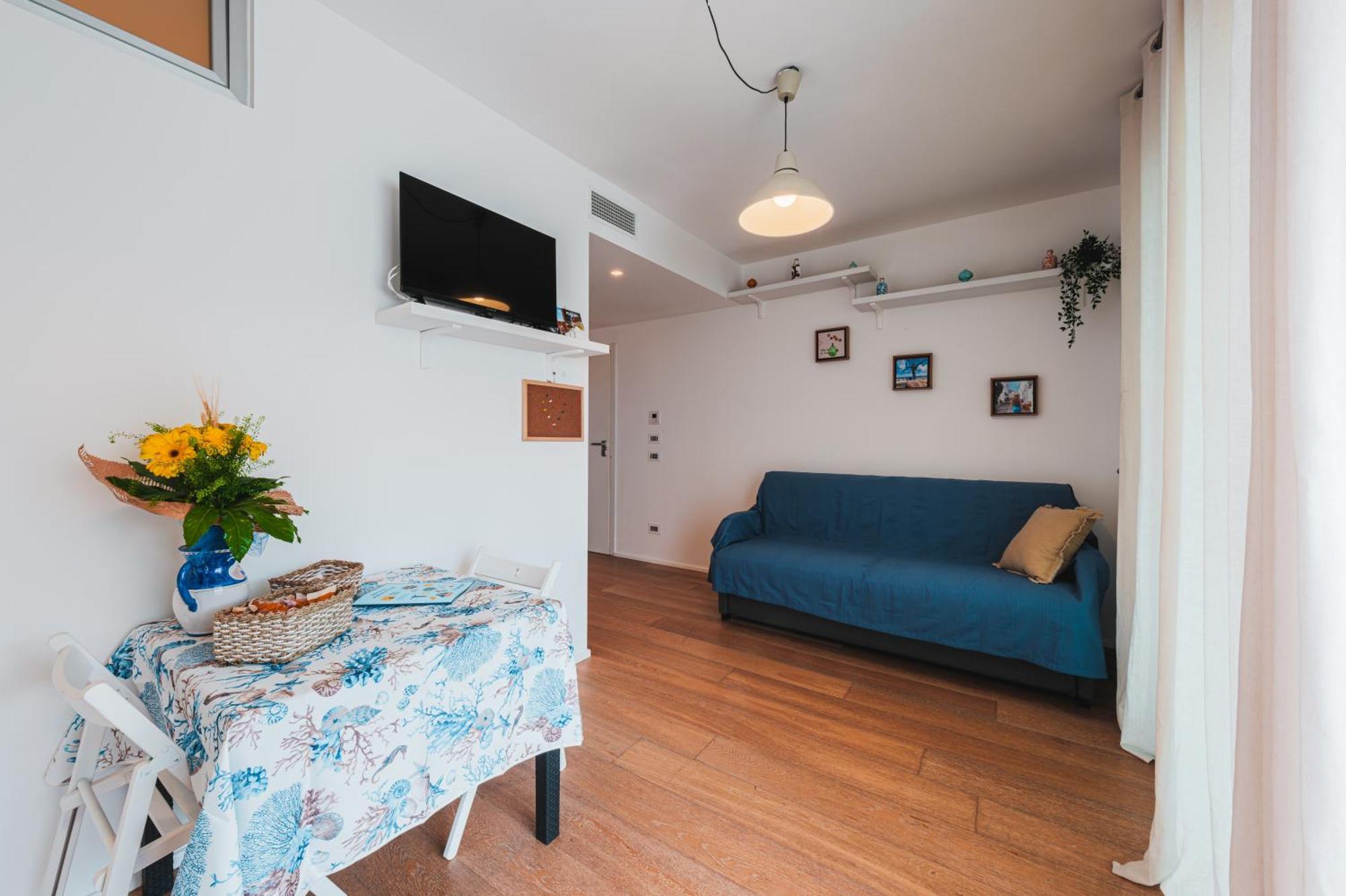 La Casa Di Dodo Appartement Polignano a Mare Buitenkant foto