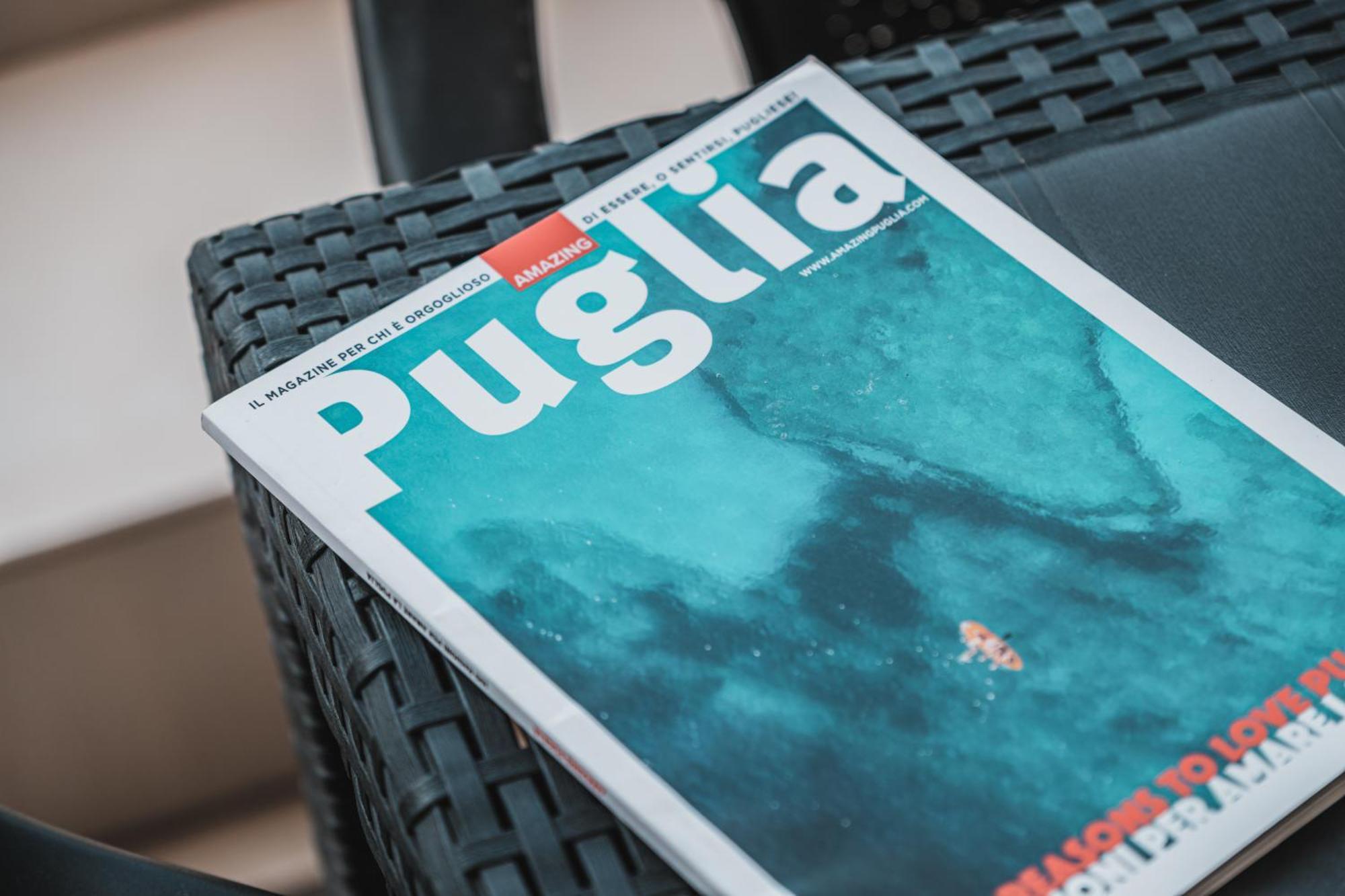 La Casa Di Dodo Appartement Polignano a Mare Buitenkant foto
