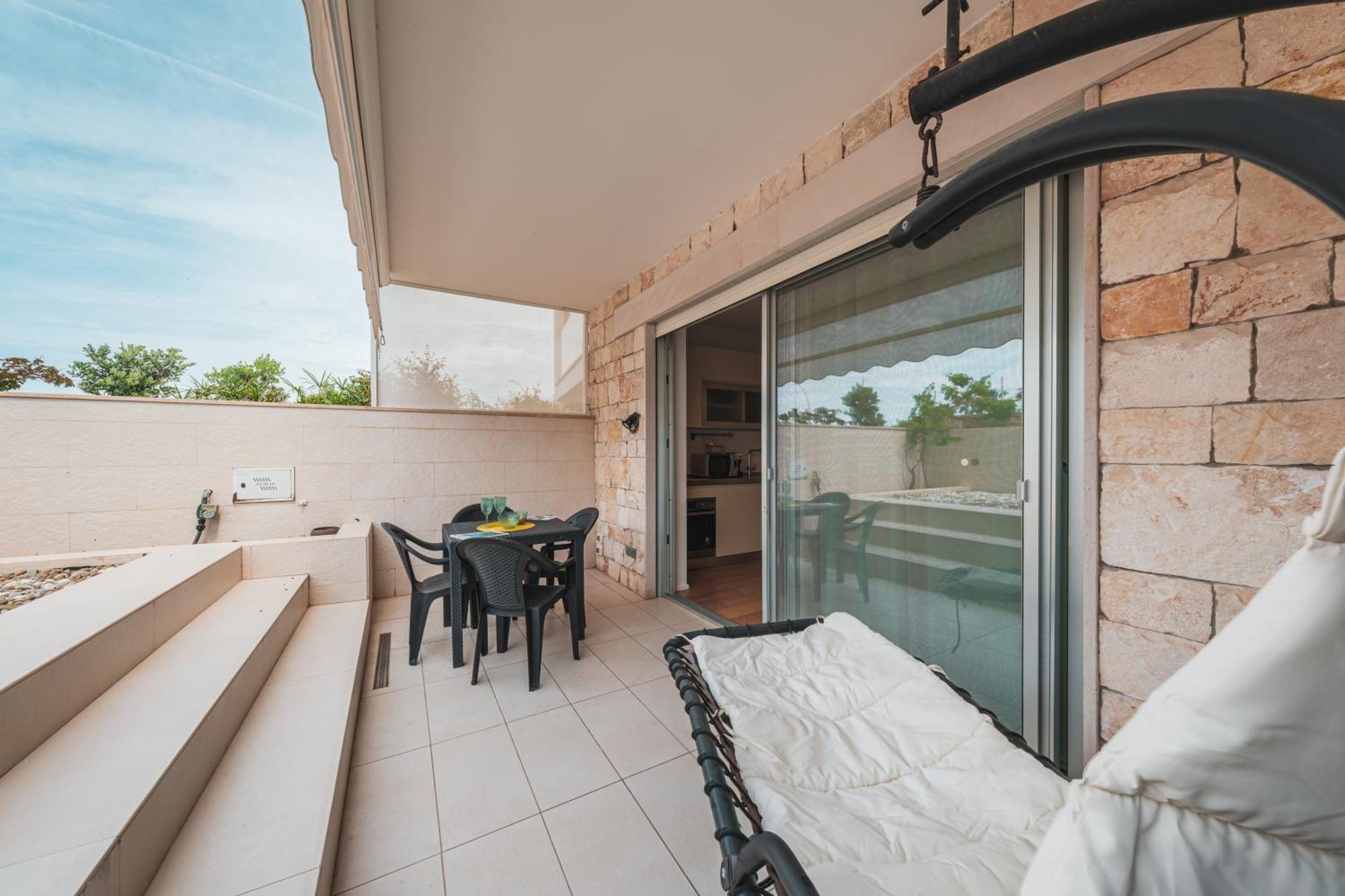 La Casa Di Dodo Appartement Polignano a Mare Buitenkant foto