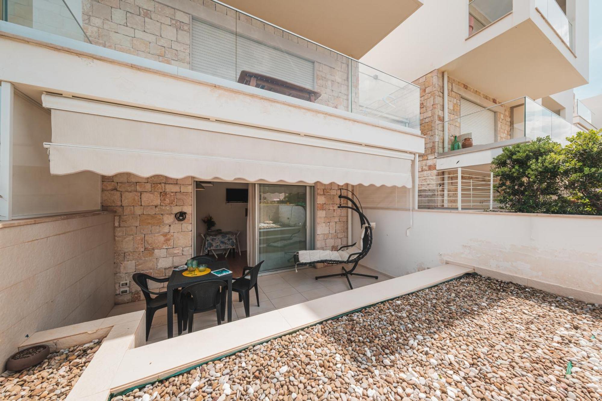 La Casa Di Dodo Appartement Polignano a Mare Buitenkant foto